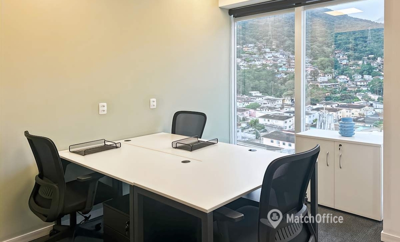 10 m² Coworking in Florianópolis, Rodovia SC-401 n° 3116 - Bairro Saco Grande (88032-005) - 3 | MatchOffice.com