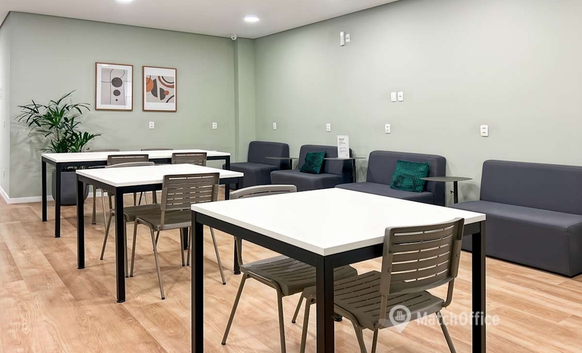 Virtual office space in Florianópolis, Rodovia SC-401 n° 3116 - Bairro Saco Grande (88032-005) - 4 | MatchOffice