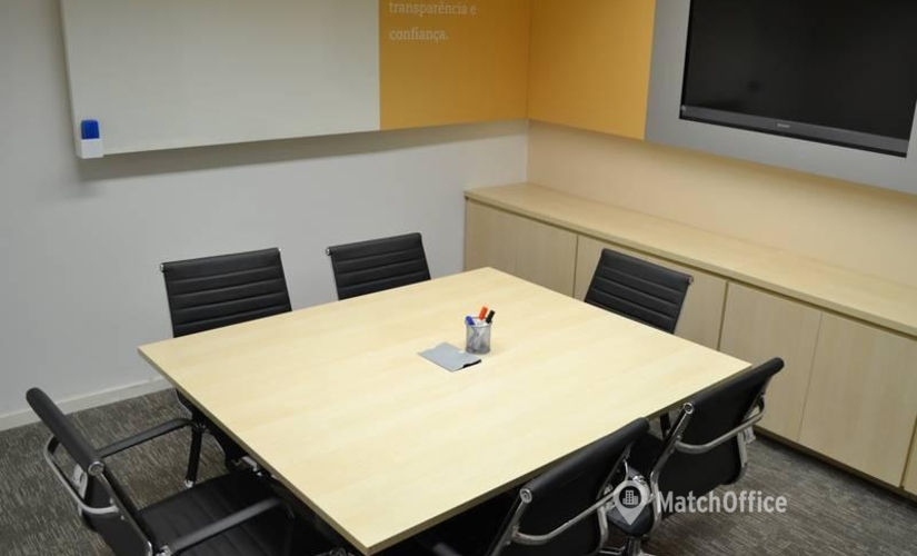 97 m² Business park place available to rent in Rio de Janeiro, Av. Presidente Wilson (20030-905) - 3 | MatchOffice