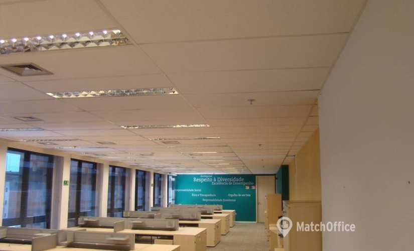 97 m² Serviced office property for rent in Rio de Janeiro, Av. Presidente Wilson (20030-905) - 2 | MatchOffice