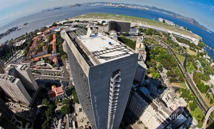 97 m² Serviced office property for rent in Rio de Janeiro, Av. Presidente Wilson (20030-905) - 0 | MatchOffice