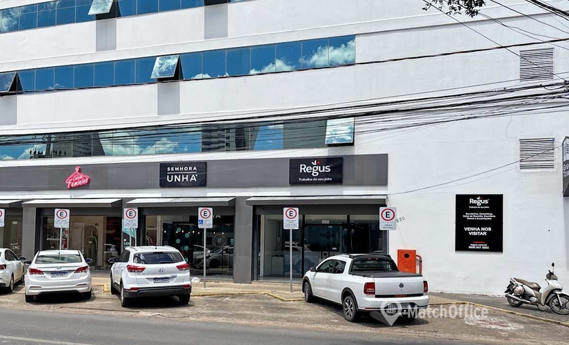 10 m² Business center in Cuiabá, Rua Estevão de Mendonça (78043-405) - 0 | MatchOffice
