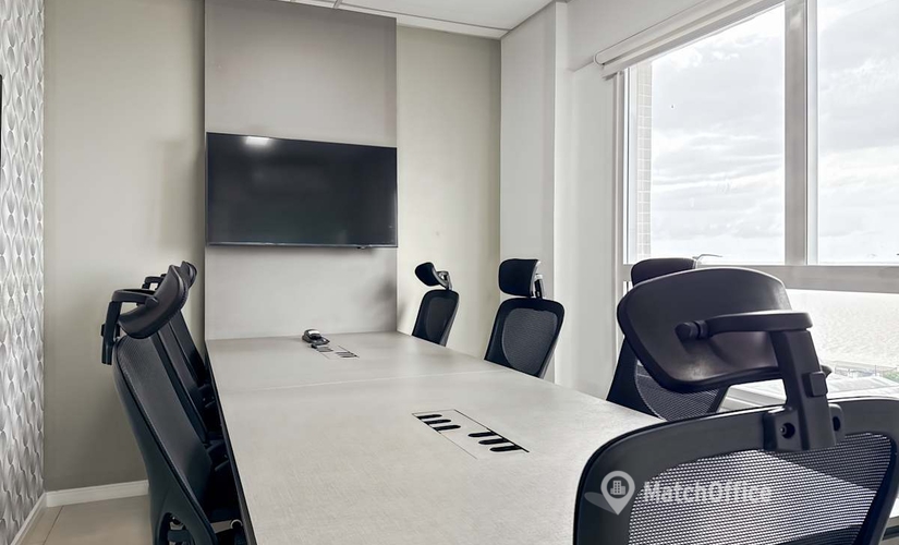 10 m² Business center in Belém, R. Municipalidade (66050-350) - 2 | MatchOffice