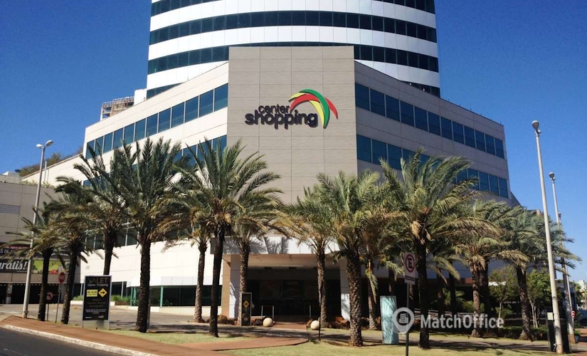 Virtual office space in Uberlândia, Av. João Naves de Ávila (38408-970) - 0 | MatchOffice