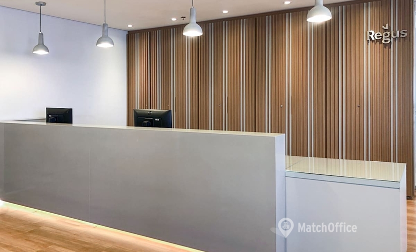 10 m² Shared office  in São Bernardo do Campo, Avenida José Versolato (09750-730) - 1 | MatchOffice