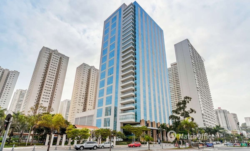 10 m² Co-working in São Bernardo do Campo, Avenida José Versolato (09750-730) - 0 | MatchOffice.com