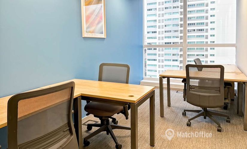 10 m² Coworking space in São Bernardo do Campo, Avenida José Versolato (09750-730) - 3 | MatchOffice