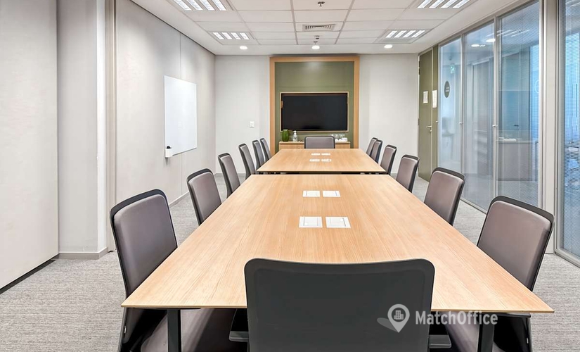 10 m² Shared workspace  in São Bernardo do Campo, Avenida José Versolato (09750-730) - 2 | MatchOffice