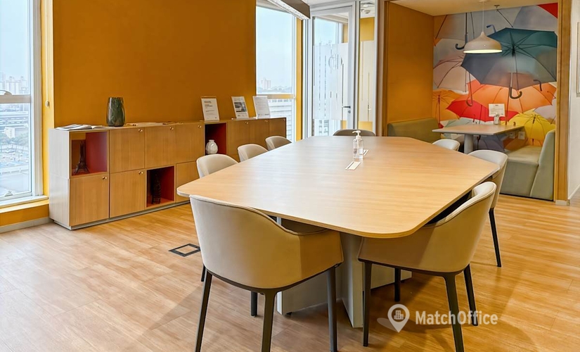 10 m² Shared workspace in São Bernardo do Campo, Avenida José Versolato (09750-730) - 4 | MatchOffice.com