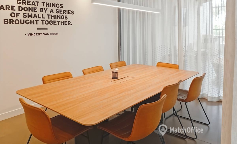 10 m² Business center in Sao Paulo, Rua Dante Carraro (05422-060) - 2 | MatchOffice