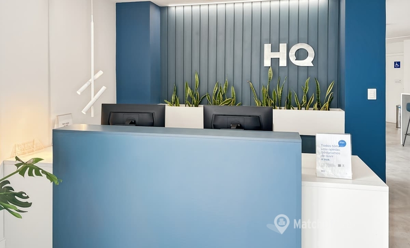 10 m² Shared workspace in Salvador, Av. Antônio Carlos Magalhães (41825-906) - 1 | MatchOffice.com