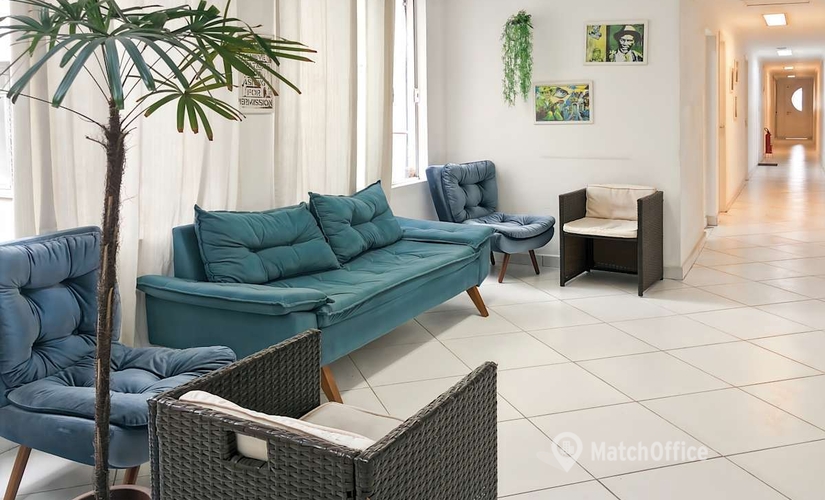 10 m² Business center in Sao Paulo, Av da Liberdade 851 - Terreo (01503-001) - 4 | MatchOffice