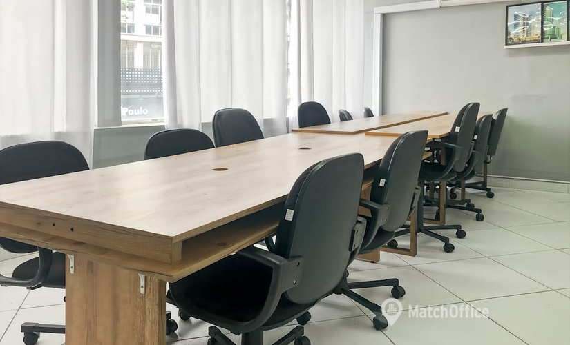 10 m² Business space in Sao Paulo, Av da Liberdade 851 - Terreo (01503-001) - 2 | MatchOffice.com