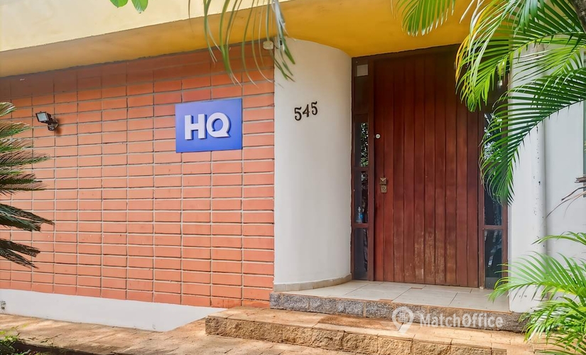 Virtual business address in Campinas, R. Luverci Pereira de Souza (13083-725) - 1 | MatchOffice.com
