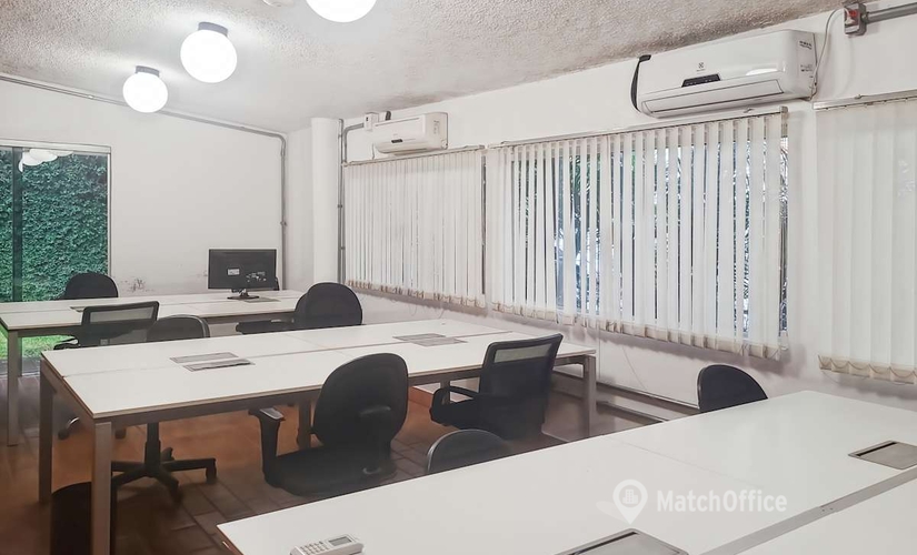 10 m² Coworking  in Campinas, R. Luverci Pereira de Souza (13083-725) - 3 | MatchOffice.com