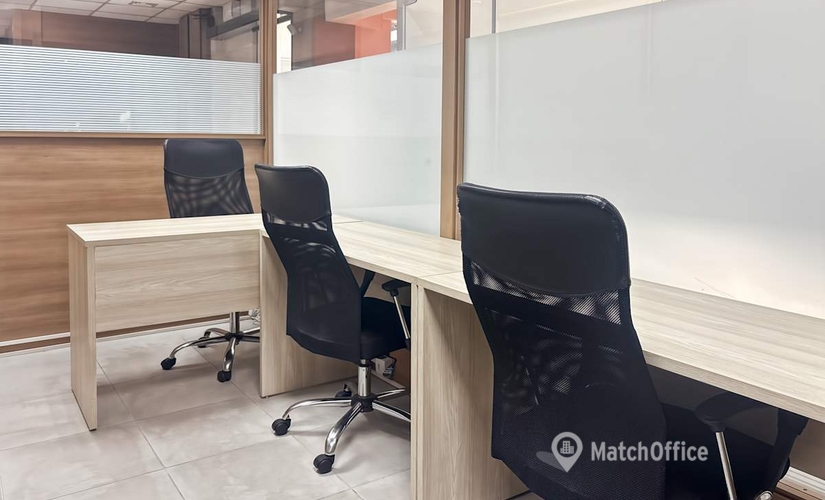 10 m² Shared office in Barueri, Rua dos Manacás (06711-500) - 3 | MatchOffice