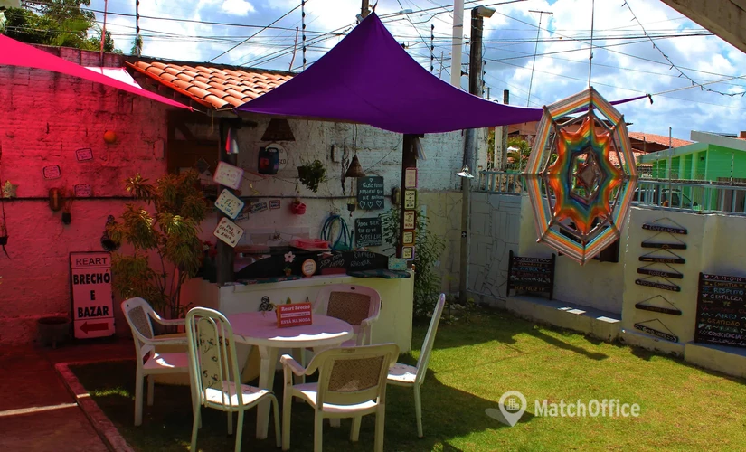 Conference room in Natal, Rua Praia de Parazinho 2249 (59094-340) - 0 | MatchOffice