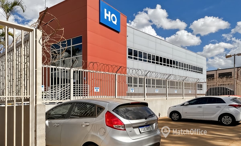10 m² Shared workspace in Anápolis, Alameda Adilson Santos (75104-320) - 0 | MatchOffice