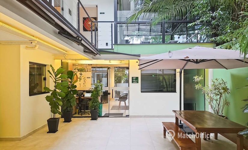 Virtual office space in Sao Paulo, Rua Sader Macul (04542-090) - 2 | MatchOffice