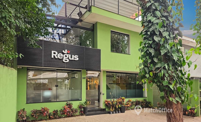 10 m² Serviced office in Sao Paulo, Rua Sader Macul (04542-090) - 1 | MatchOffice