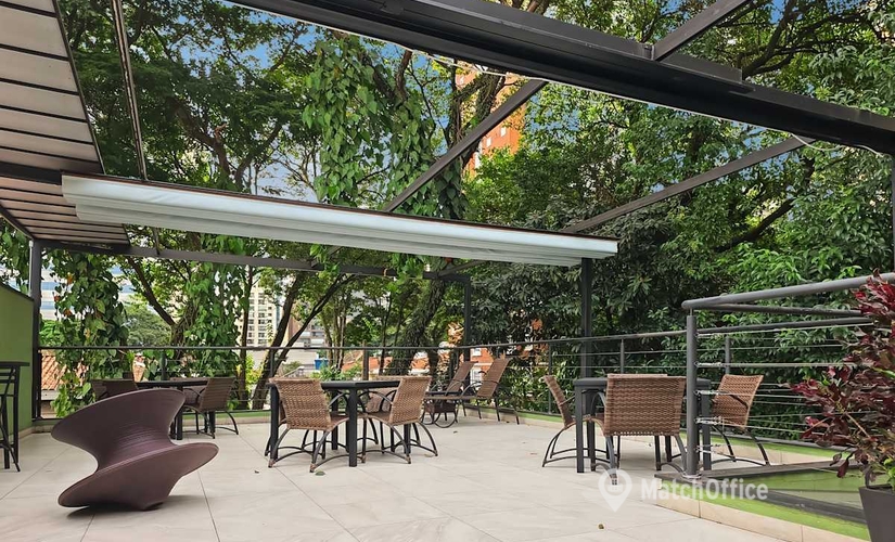 10 m² Shared workspace in Sao Paulo, Rua Sader Macul (04542-090) - 0 | MatchOffice