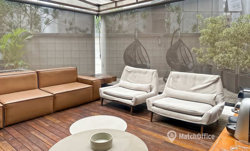 10 m² Coworking  in Belo Horizonte, Rua Bernardo Guimaraes (30140-080) - 4 | MatchOffice