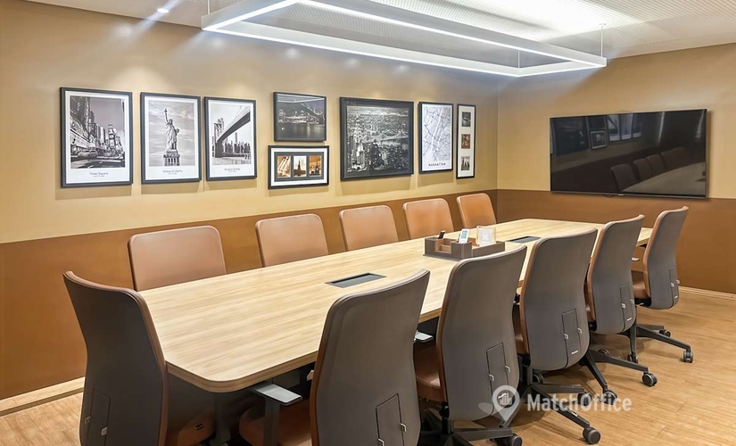 10 m² Serviced office in Belo Horizonte, Rua Bernardo Guimaraes (30140-080) - 2 | MatchOffice