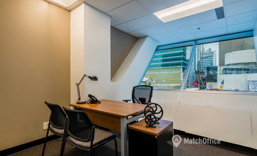 450 m² Business space building available to rent in Winnipeg, MI, 330 St. Mary Avenue (R3C 3Z5) - 4 | MatchOffice.com