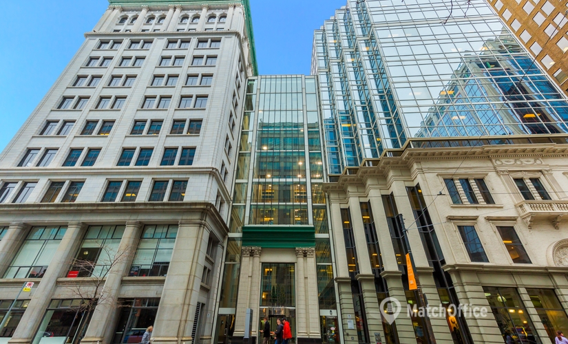 Virtual address in Toronto, 36  Street (M5C 2C5) - 2 | MatchOffice.com