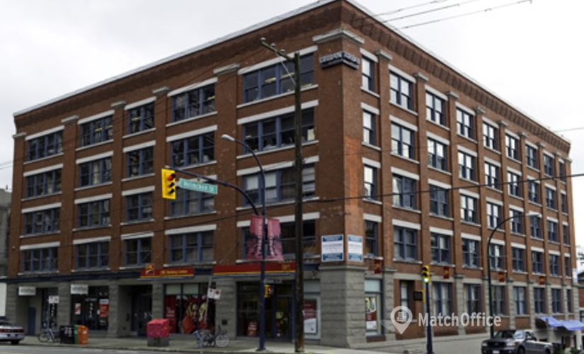 5000 m² Business center in Vancouver, BC, 1090 Homer Street (V6B 2W9) - 0 | MatchOffice.com