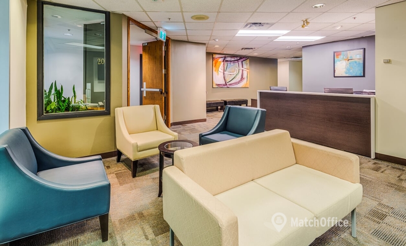 Virtual business address in Burnaby, BC, 4170 Still Creek Drive (V5C 6C6) - 1 | MatchOffice.com