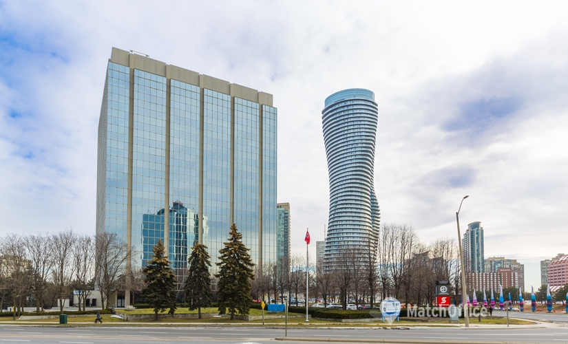750 m² Business park in Mississauga, ON, 2 Robert Speck Parkway (L4Z 1H8) - 0 | MatchOffice.com