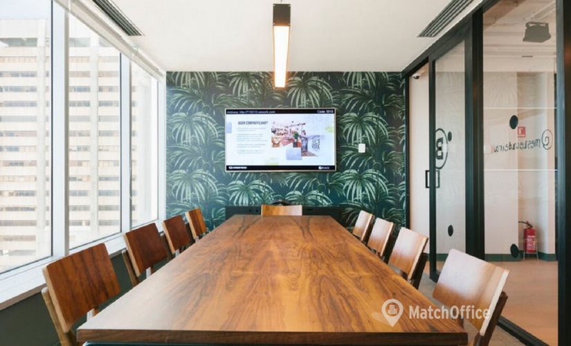 100 m² Business center in Toronto, University Avenue 100 (M5J 1V6) - 2 | MatchOffice.com