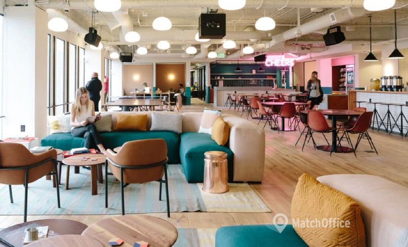 100 m² Business park in Toronto, King Street West 40 (M5H 4A9) - 0 | MatchOffice.com