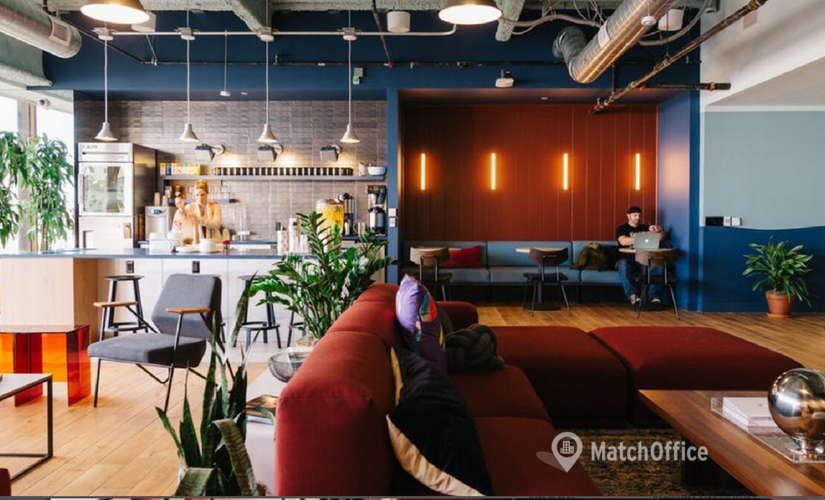 100 m² Business center in Toronto, King Street West 40 (M5H 4A9) - 2 | MatchOffice