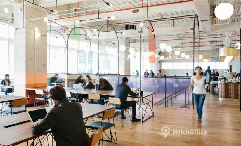 100 m² Business park in Toronto, King Street West 40 (M5H 4A9) - 4 | MatchOffice