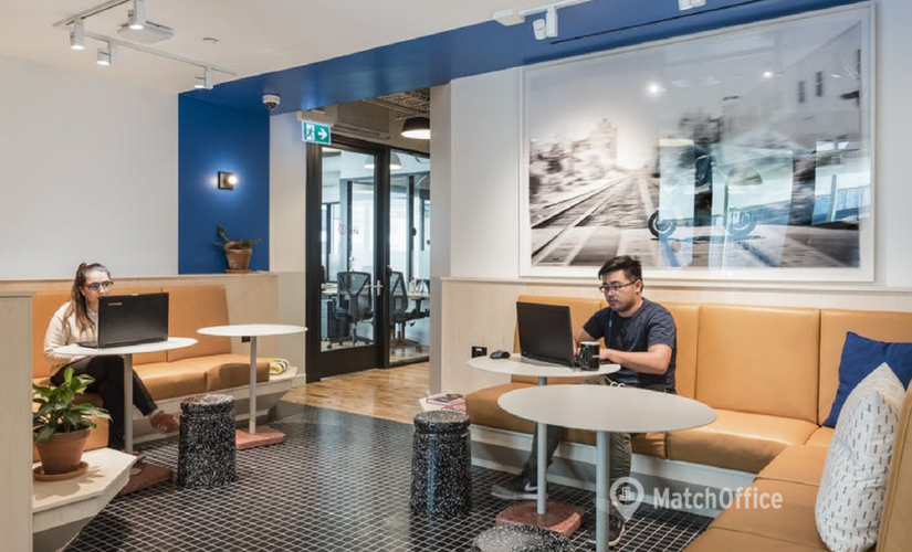 100 m² Serviced office in Toronto, University Avenue 1 (M5J 2P1) - 2 | MatchOffice.com