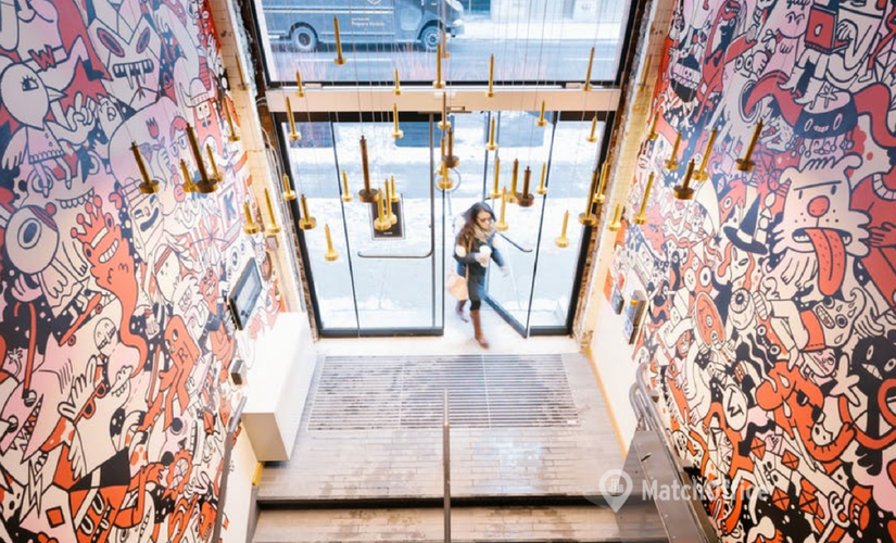 200 m² Business center in Toronto, Richmond Street West 240 (M5V 2C5) - 4 | MatchOffice.com