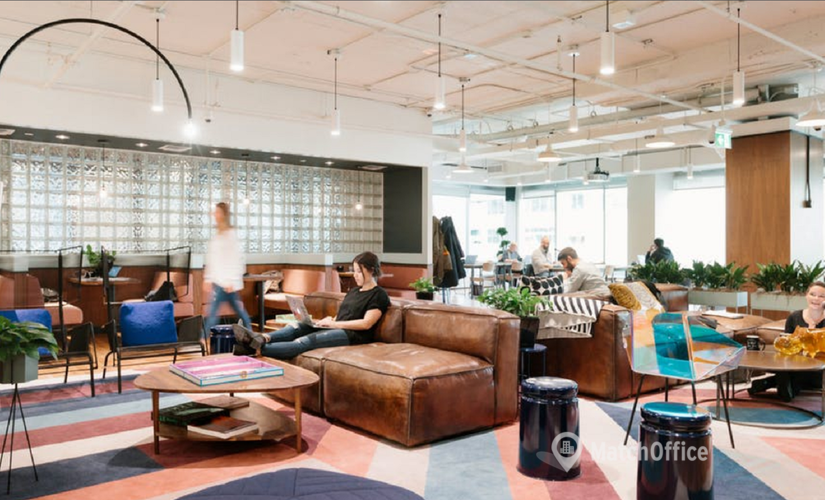 200 m² Business center in Toronto, Bloor Street East 33 (M4W 3H1) - 0 | MatchOffice.com