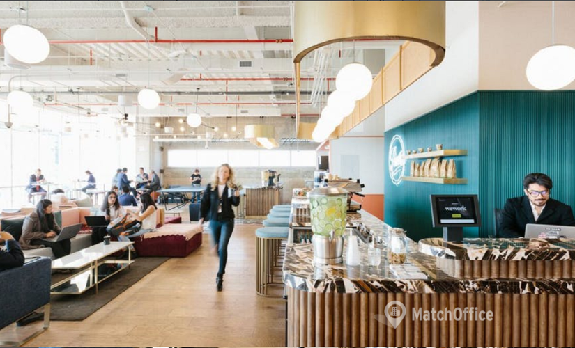 150 m² Serviced office in Vancouver, BC, Southwest Marine Drive 450 (V5X 4V2) - 2 | MatchOffice.com