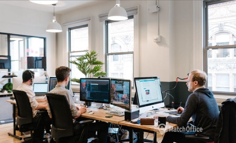 150 m² Business center in Vancouver, BC, Main Street 2015 (V5T 3C2) - 3 | MatchOffice