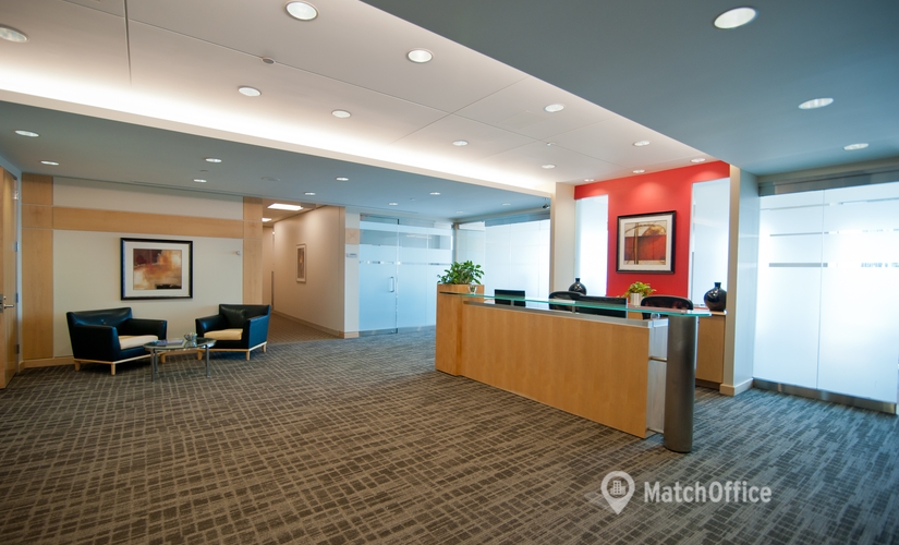 550 m² Serviced office in Toronto, 161 Bay Street TD trust Tower (M5J 2T2) - 1 | MatchOffice