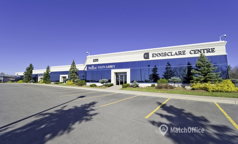 750 m² Business park in Oakville, ON, 1155 North Service Road West (L6M 3E3) - 0 | MatchOffice.com