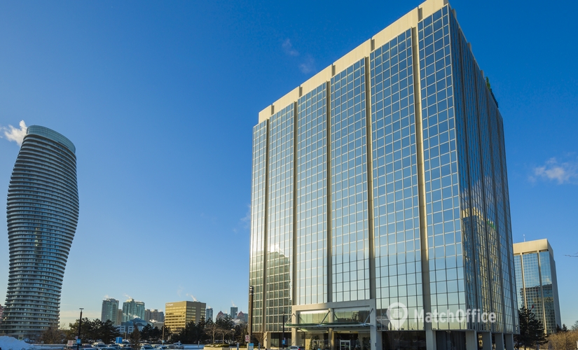 650 m² Business space in Mississauga, ON, 4 Robert Speck Parkway (L4Z 1S1) - 0 | MatchOffice