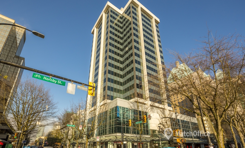 Virtual office space in Vancouver, BC, 777 Hornby Street (V6Z 1S4) - 2 | MatchOffice