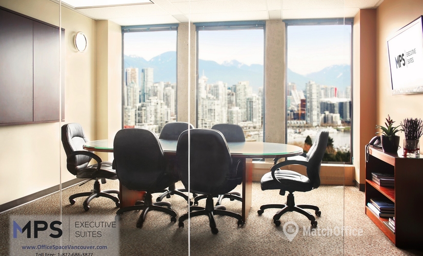 19 m² Conference center in Vancouver, BC, 720 - 999 West Broadway (V5Z 1K5) - 2 | MatchOffice.com