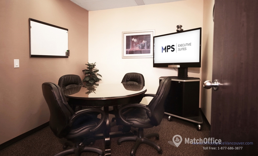 19 m² Meeting room in Vancouver, BC, 720 - 999 West Broadway (V5Z 1K5) - 3 | MatchOffice.com