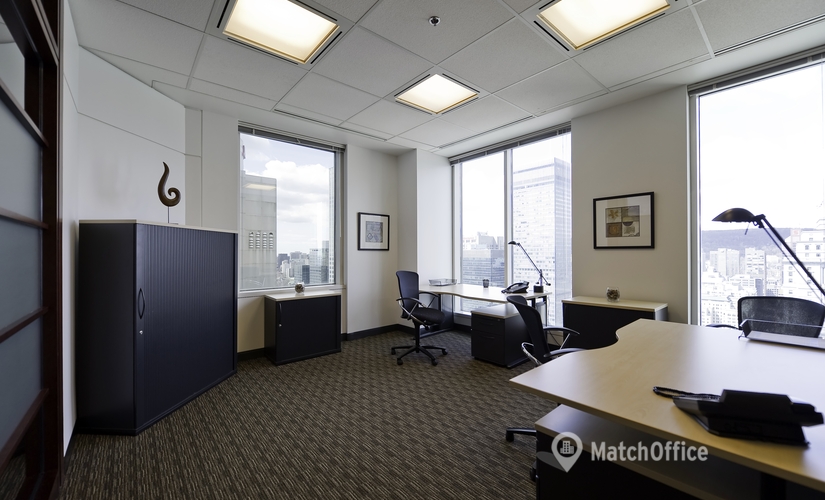 50 m² Business park in Montreal, QC, 1000 de la Gauchetiere (H3B 4W5) - 4 | MatchOffice