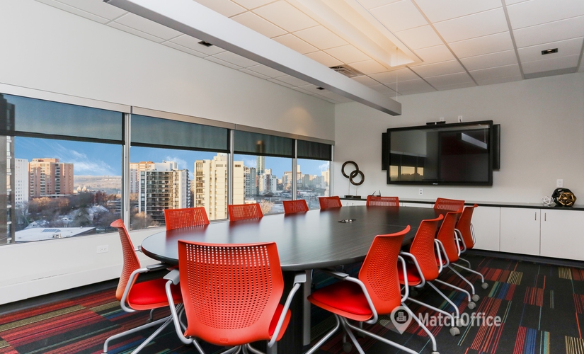 4800 m² Serviced office in Edmonton, AB, 10050 - 112th Street (T5K 2J1) - 1 | MatchOffice.com