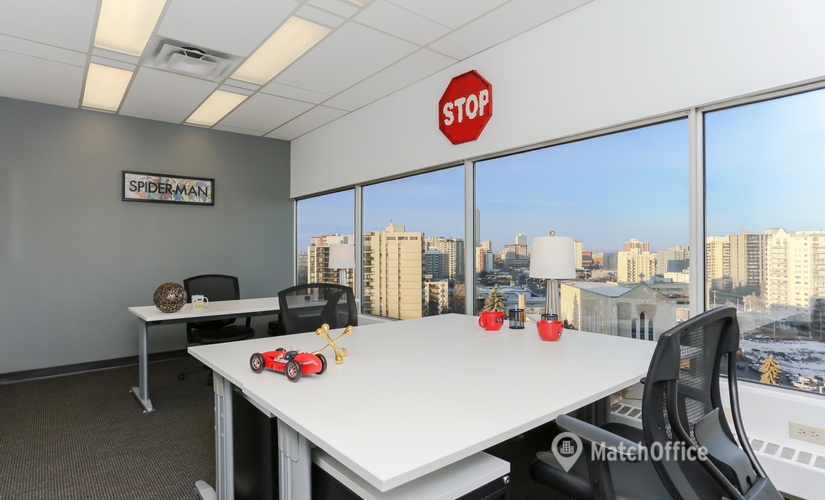 4800 m² Serviced office in Edmonton, AB, 10050 - 112th Street (T5K 2J1) - 2 | MatchOffice